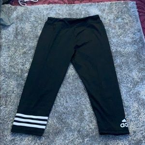 Adidas yoga pants